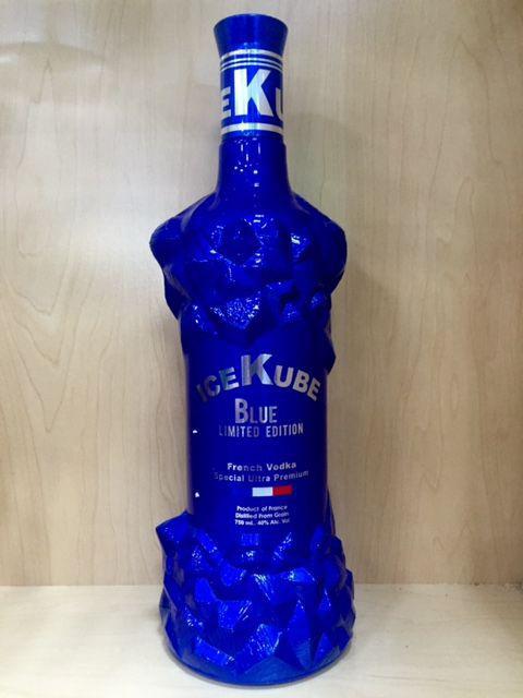 Ice Kube Blue Ultra Premium Vodka