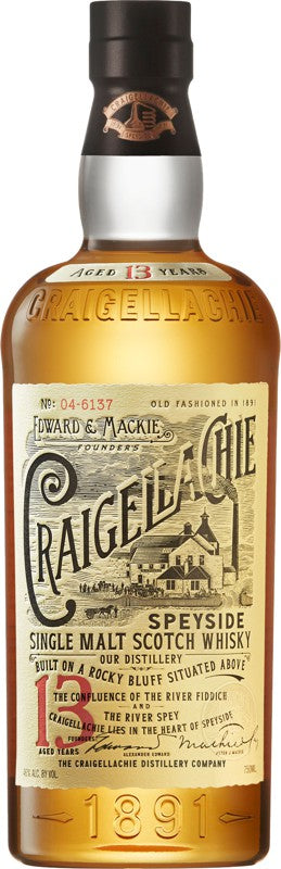 Craigellachie 13 Years