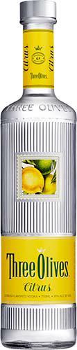 THREE OLIVES CITRUS