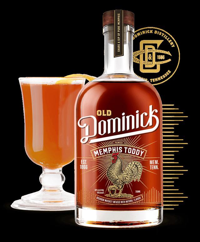 Old Dominick Memphis Toddy