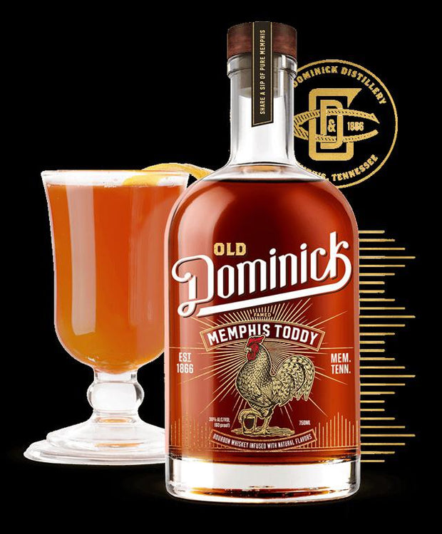 Old Dominick Memphis Toddy