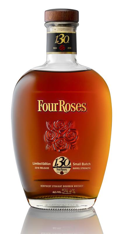 130th Anniversary Bourbon