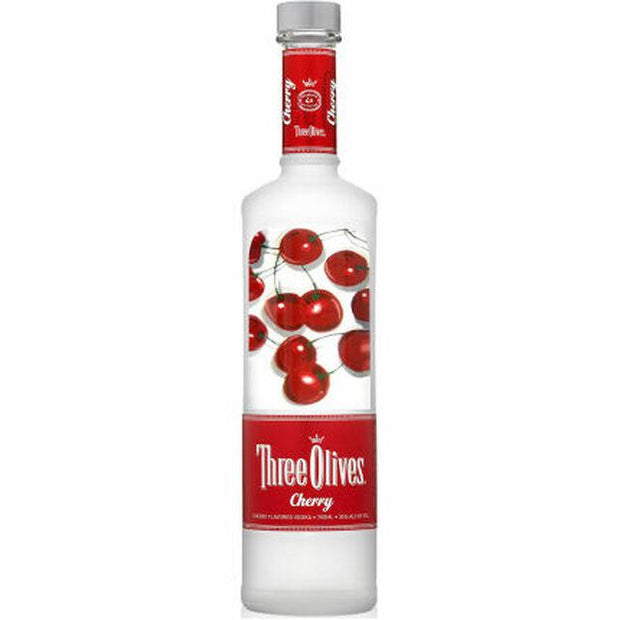 THREE OLIVES Cherry