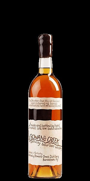 Rowans Creek Straight Kentucky Bourbon