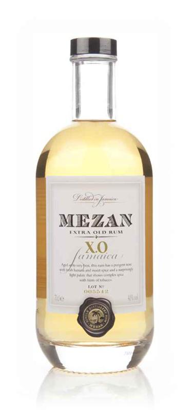 Mezan XO Jamaican Rum