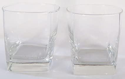 Johnnie Walker Walking Man Glasses (Set of 2)