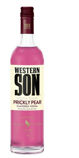 Western Son Prickly Pear