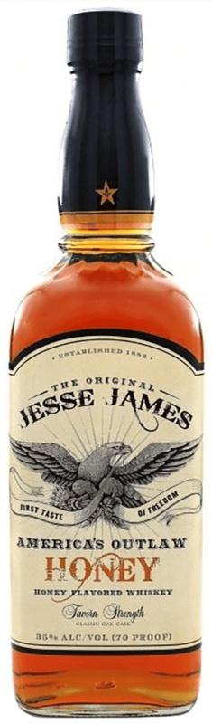 Jesse James Honey