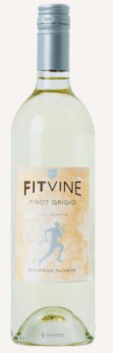 FitVine FitVine Pinot Grigio 2019 750ml – LiquorVerse