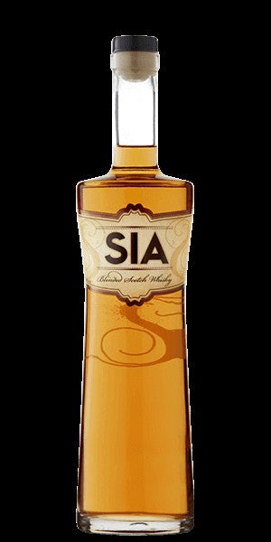 SIA Blended Scotch  Whiskey 86 Proof