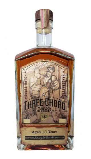 Three Chord Whiskey Drummer 15 YR Bourbon