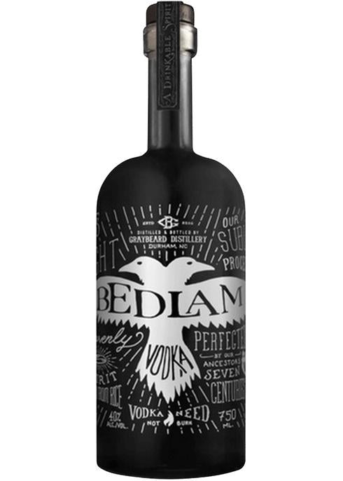 Bedlam Vodka