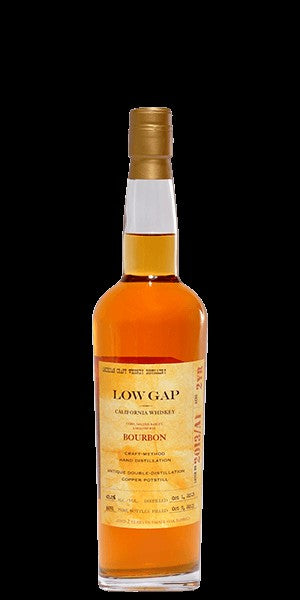 Low Gap Bourbon