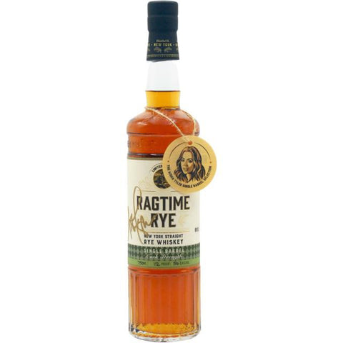 Ragtime Rye Single Barre Signed Aisha Tyler
