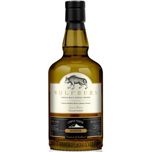 Wolfburn Morven Lightly Peated