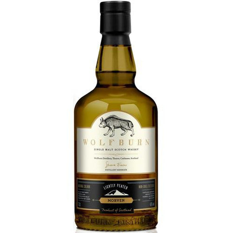 Wolfburn Morven Lightly Peated