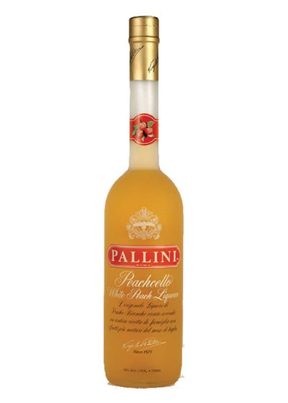 Pallini Peachcello White Peach