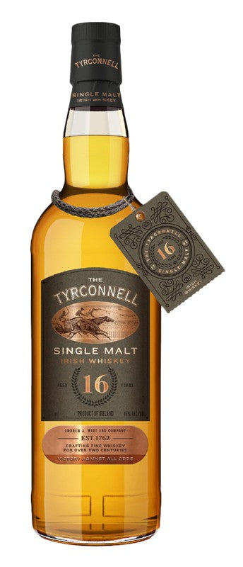 The tyrconnell 16 Year Single Malt