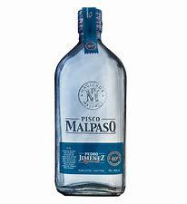 Pisco Malpaso Pedro Jimenez Reservado