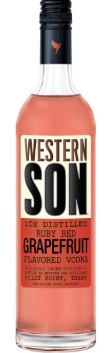 Ruby Red Grapefruit 60 Proof