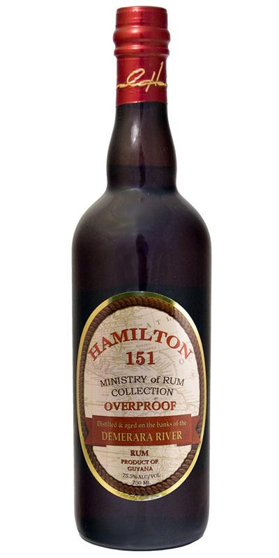 Hamilton Overproof