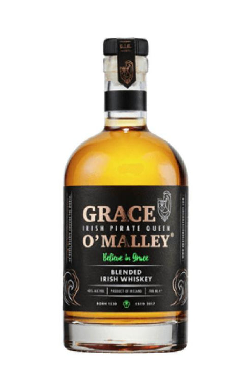 Grace O'Malley Proclamation Irish Whiskey