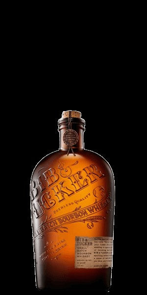 Bib and Tucker 6 Year Small Batch Bourbon Whiskey
