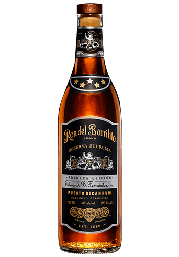 Ron Del Barrilito Reserva Suprema 5 star 750 ml