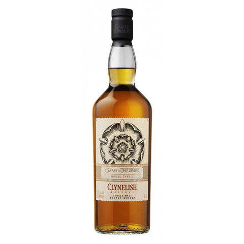 Game of Thrones House Tyrell  Clynelish Reserve 750 ml