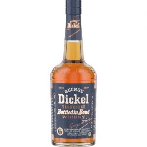 George Dickel Whisky Bottled In Bond Tennessee 750Ml