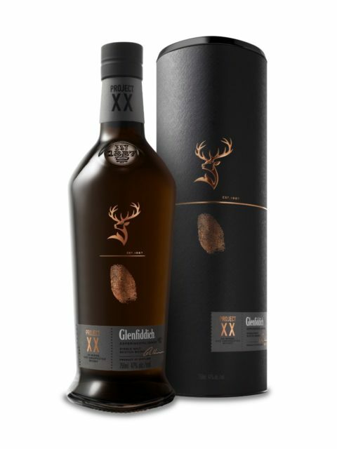 Glenfiddich Experimental Series Project XX Single Malt Scotch - 750Ml