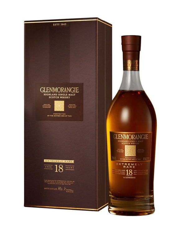 Glenmorangie 18 Year 750 ml