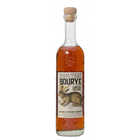 High West Bourye Limited Edition 750 ml