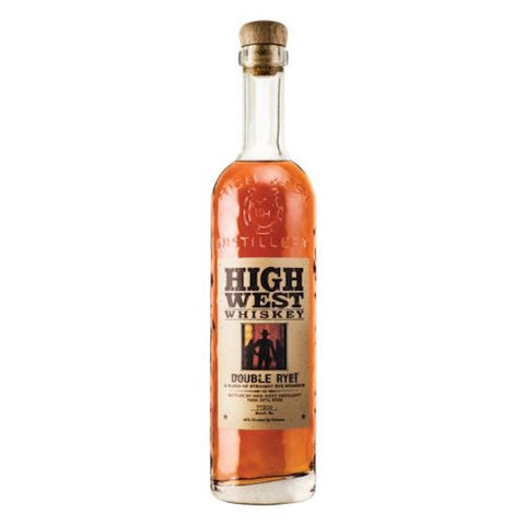 High West Double Rye 750 ml