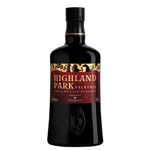 Highland Park Jim Lyngvild Valkyrie 750 ml