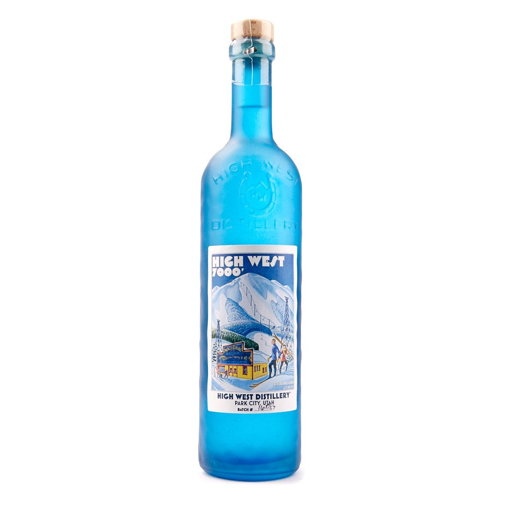 High West Oak Vodka 7000 750 ml
