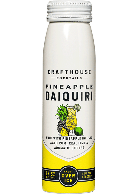 Crafthouse Cocktails Pineapple Daiquiri 200 ml