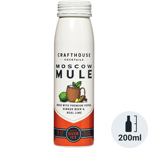 Crafthouse Cocktails Moscow Mule 200 ml