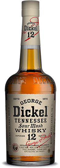 George Dickel Sour Mash No12 750 ml