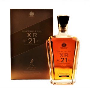 Johnnie Walker Xr Scotch Blended 21Yr 750Ml