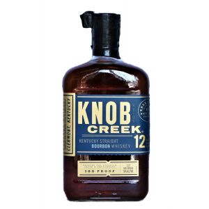 Knob Creek Bourbon Kentucky 12Yr - 750Ml - liquorverse