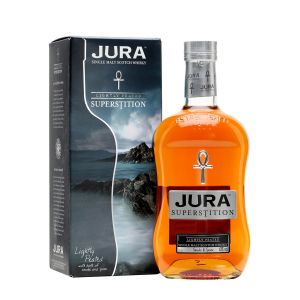 Jura Superstition Scotch Single Malt 86Pf 750Ml