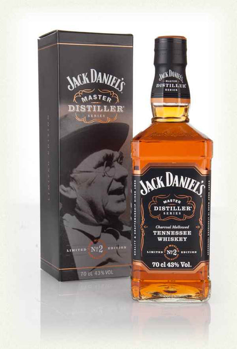 Jack Daniels Master Distiller Edition No. 2 750 ml