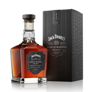 Jack Daniels Whisky Single Barrel Select Tennessee 750Ml