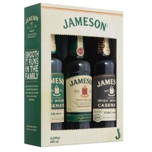 Jameson-Whiskey-Assorted-(-Triple,-Ipa,-Stout-)-Irish-3X200Ml