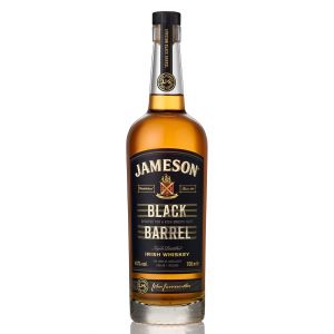 Jameson Whiskey Black Barrel Irish 750Ml