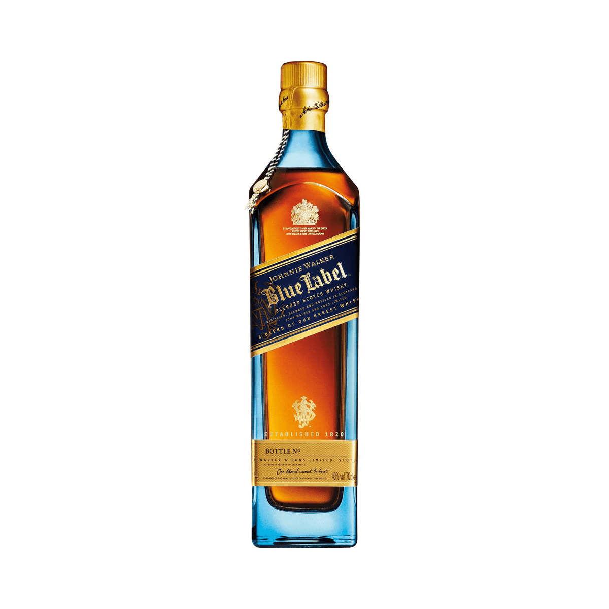 Johnnie walker Blue Label 750 ml