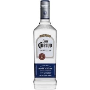 Jose Cuervo Tequila Silver Especial 1.75 Liter