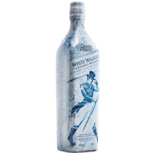 Johnnie Walker White Walker Scotch Blended Game Of Thrones Limited Edition 83.4Pf 750Ml