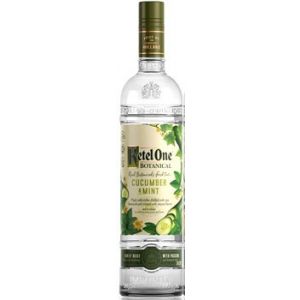 Ketel One Botanical Vodka Cucumber & Mint 750Ml